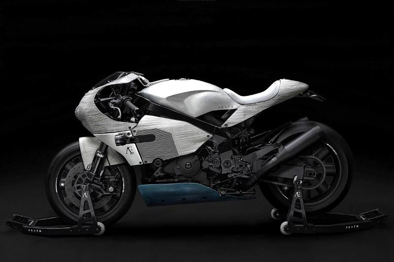 RC51 Praem- Ấn tượng mạnh mẽ